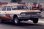 64 Chevelle Baylands  r/u to Frank Grossi 1985