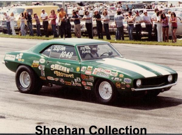 1 sheehan harry SS/HA 69 camaro indy 76