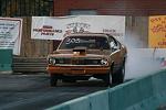 Doing a burnout at the now extinct Arkansas State Fairgrouds Dragway in Little Rock, AR.