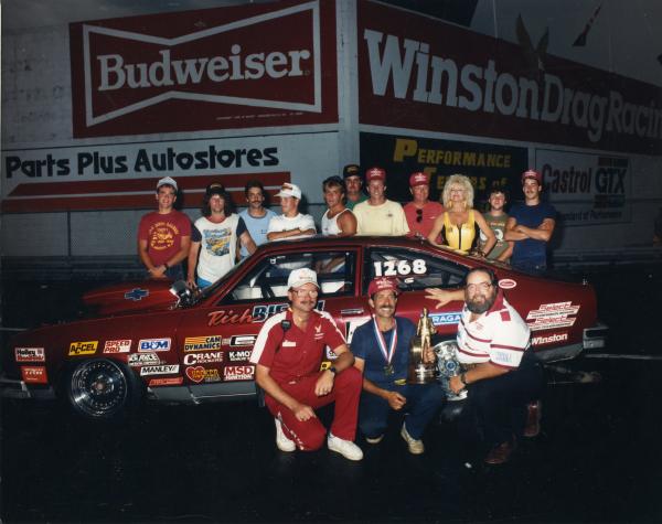 SummerNationals win in S/G 1988.