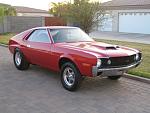 LIL RED AMX