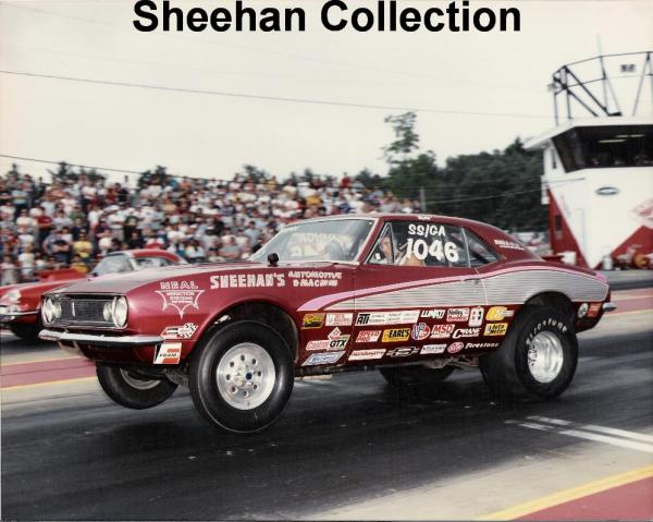 1 sheehan tom - gainesville debut 1986