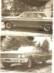 My 62 Ford Galaxie 500 390 4spd in 1972