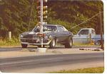 Dad's Camaro circa mid 1970's.  Original 70 1/2 Z-28 ran in SS and modified.  This picture is at the old Winfield track in WV.