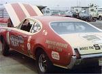 Ron Garey  SB car color pic