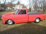 739 72 C-10 chevrolet 427 BBC