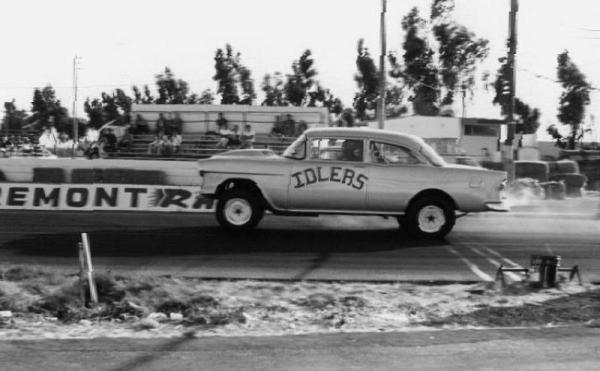 Idlers Car Club
1968 Fremont CA
D/GAS