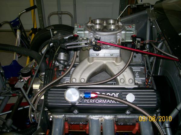 daytona engine