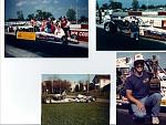 This was my first National event win, 1988 IHRA SportsNationals in Marion, Ohio, i was running in Q/R (SC 8.90).