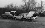 Flat towing w/ tow hubs was how it was done in 1975.
