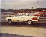 Circa 1982 at Rockingham.