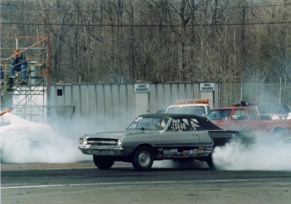 Ernest Topping Jr. '87 (E-Town)