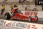 Bill's Dragster from Indy