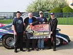 MWTS/Quarter-Max Race Series Winners