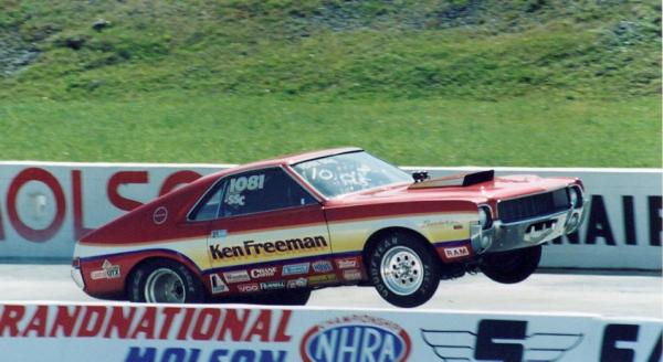 Ken Freeman '88 (Sanair) S/Stk