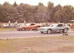 Vindicator 5 Pinto vs Keystone Cuda at Beaver Springs Dragway...2016 Drag Times East Coast Hall of Fame...INDUCTEE !!!   the...1973 Cars Magazine...