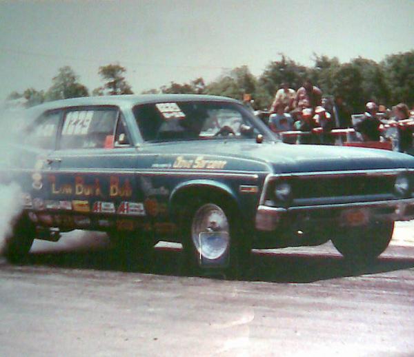 1229 U/SA Conn. Dragway WWCS 1979