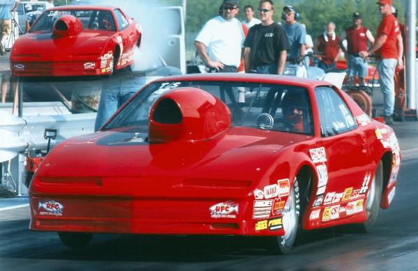 89 Pontiac TS at Shreveport, LA May 2005