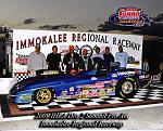 2009 IHRA DIV 2 SUMMIT PRO AM Saturday Runner Up