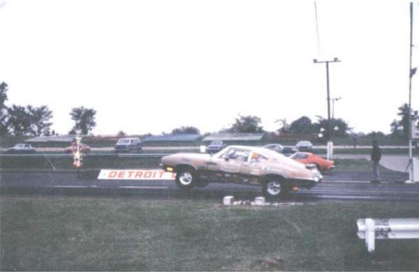 Detroit Dragway