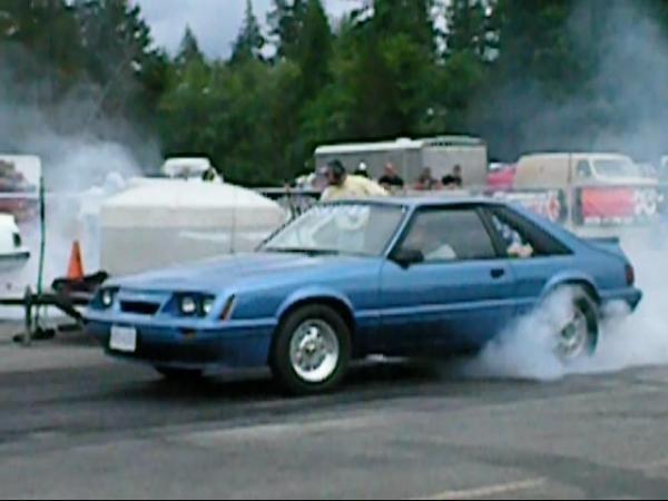 Bremerton Burnout