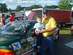 1 sheehan harry 69th birthday with grandson korey sheehan 5/24/08