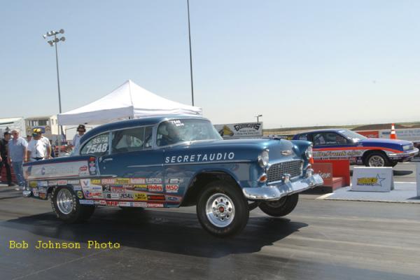 Brad Vokes
1955 Chevrolet SS/PA