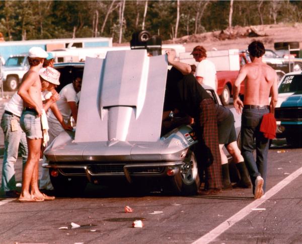 67vette1976 Ralph Truppi
Pix by Jimmy Carter