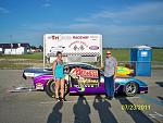Eric Vicary Race #7 Winner 
Tri-State Raceway 
7/23/11