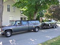 Click image for larger version

Name:	Dually and Bird 2.jpg
Views:	427
Size:	98.7 KB
ID:	14474