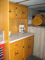 Click image for larger version

Name:	Left Side Camper Area Cabinets IMG_0012.JPG
Views:	559
Size:	151.5 KB
ID:	57155