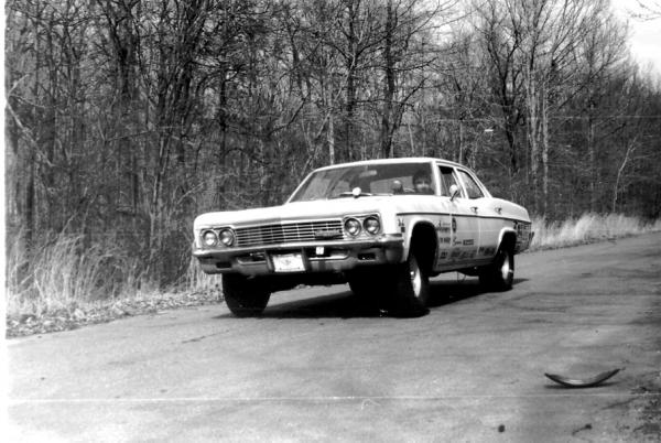 This is how we tested back in the day.  Tow the car out to the country roads in South Jersey and make a few check out passes.