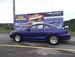 My IHRA Pure Stock  1995 Mustang GT 5.0 project