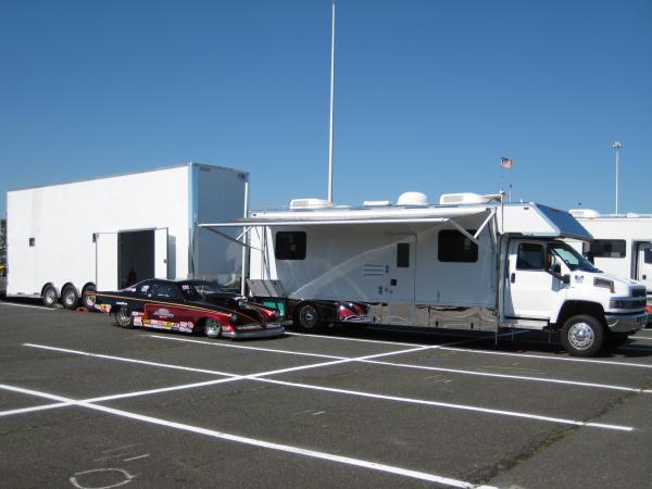 Our home away from home