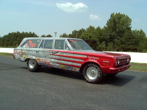 1967 Plymouth Belvedere
273 ci 2bbl