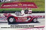 1995 NHRA Winston Select Invitational @ Rockingham