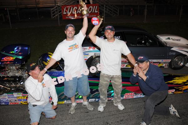 Virginia Divisional Win 2008 S/C