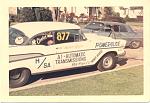 Tony Janes Race Cars