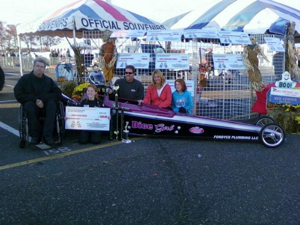 SHANNON FORDYCE
HALLOWEEN BASH  WINNERS CIRCLE 2010
FIRST WIN!!!!