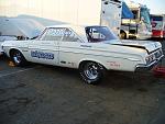 1964 Dodge Polara 500 B/Stocker