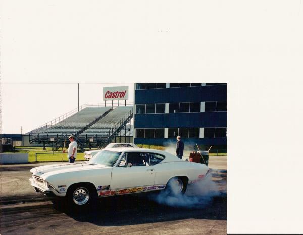 Ennis, Tx - NHRA Divisional Texas Motorplex