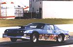 Past and Present Drag Cars Ernie Neal Racing