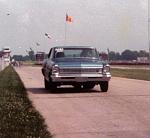 Past and Present Drag Cars Ernie Neal Racing