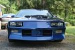 1991 camaro rs 1le z28 clone