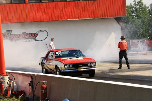 Skyview IHRA Pro AM