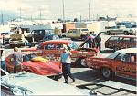 Tony Janes Race Cars