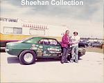 Sheehan"s race cars