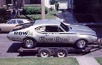 OLDSMOBILE DRAG RACING