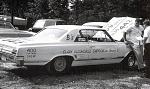 OLDSMOBILE DRAG RACING