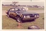 OLDSMOBILE DRAG RACING